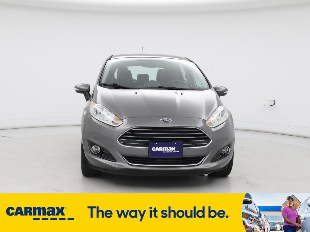 used 2014 Ford Fiesta car, priced at $13,599
