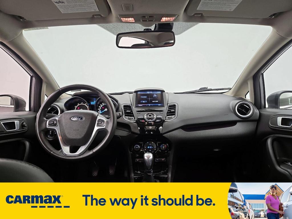 used 2014 Ford Fiesta car, priced at $13,599
