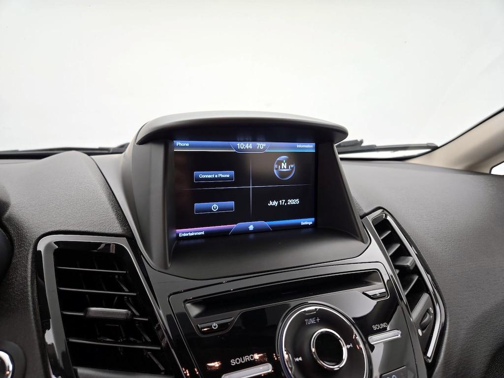 used 2014 Ford Fiesta car, priced at $13,599