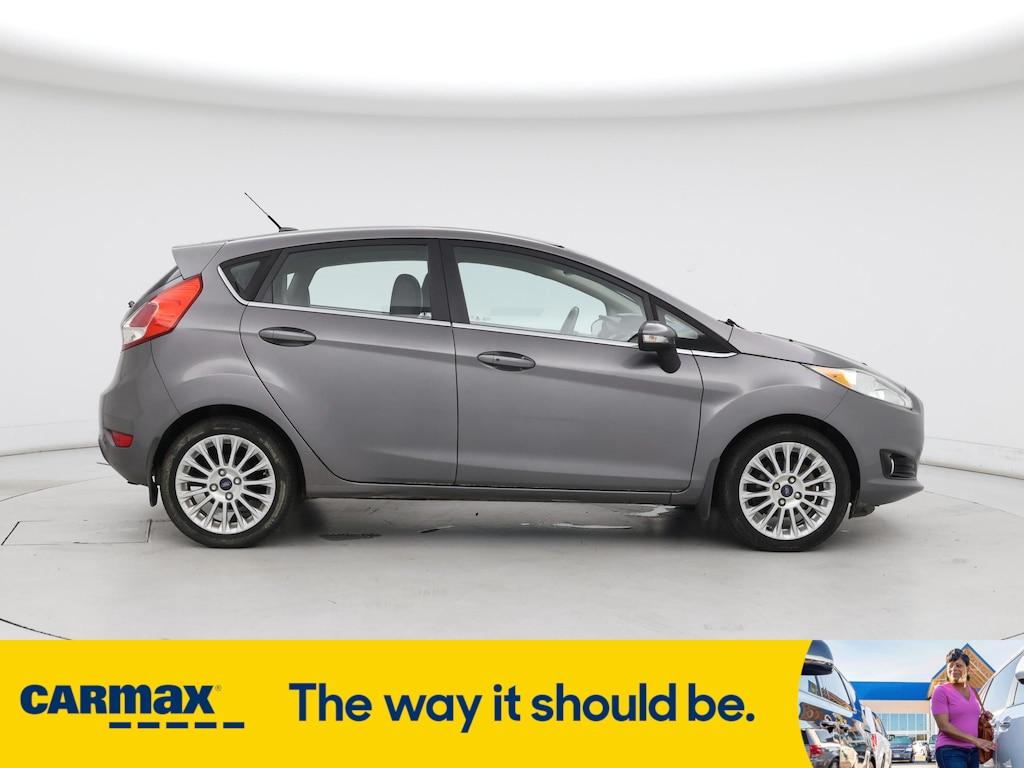 used 2014 Ford Fiesta car, priced at $13,599