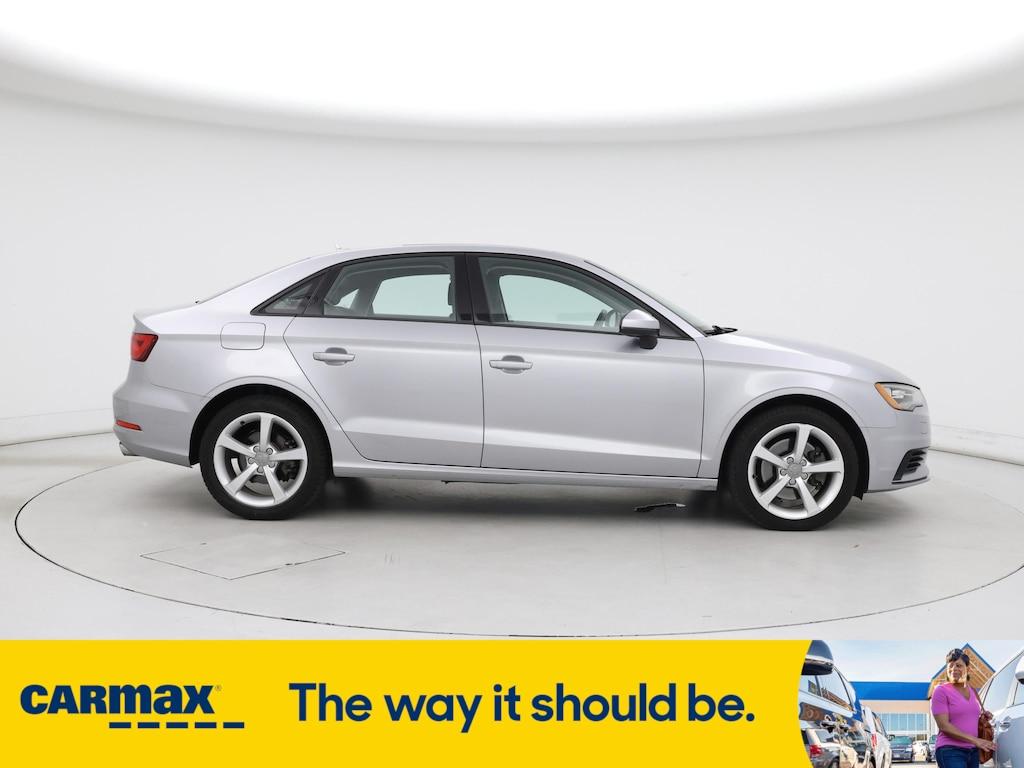 used 2015 Audi A3 car, priced at $19,998