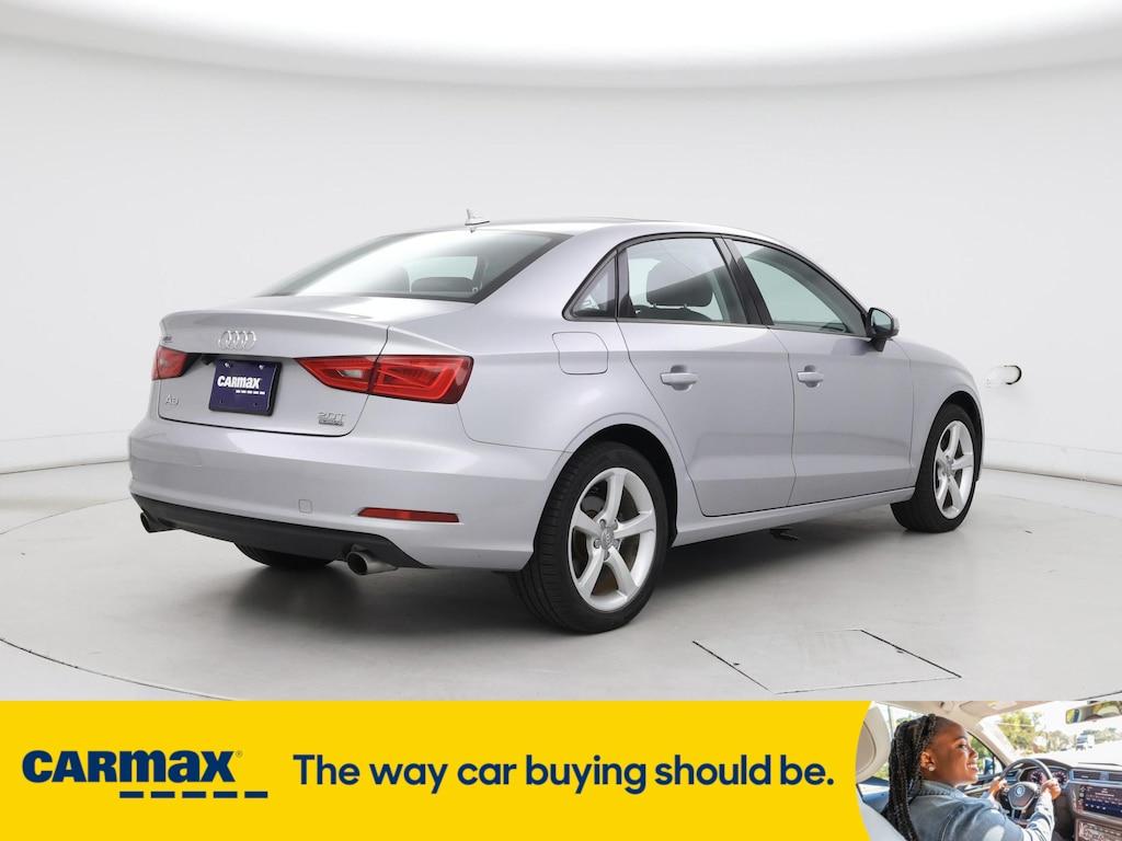 used 2015 Audi A3 car, priced at $19,998