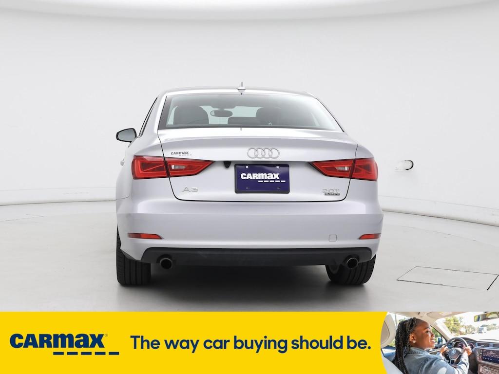 used 2015 Audi A3 car, priced at $19,998