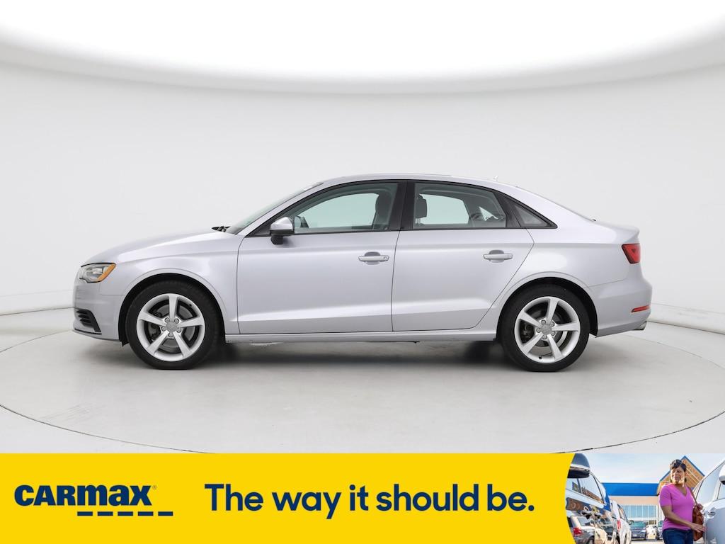 used 2015 Audi A3 car, priced at $19,998