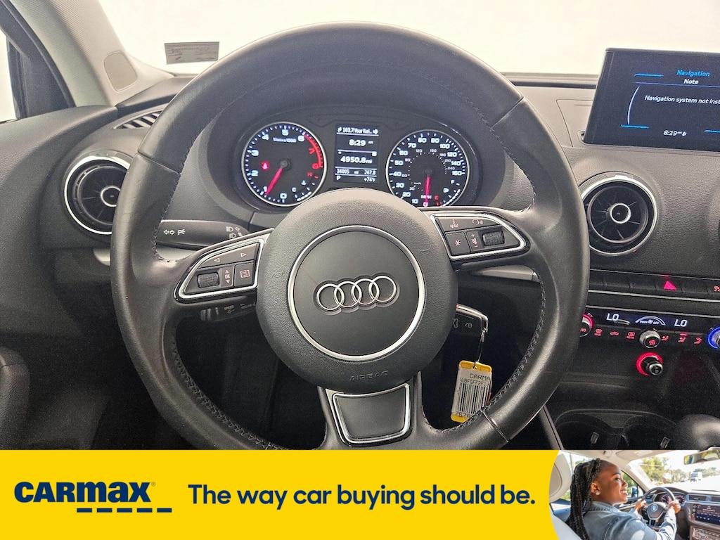 used 2015 Audi A3 car, priced at $19,998