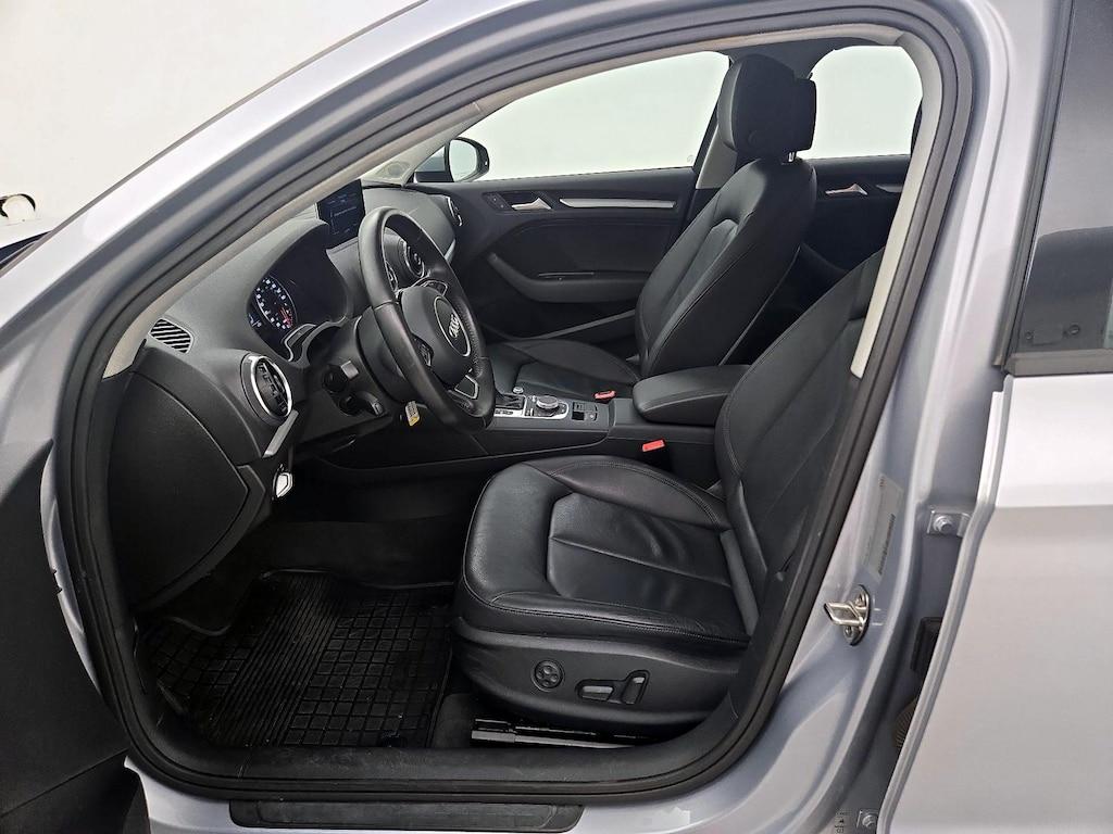 used 2015 Audi A3 car, priced at $19,998