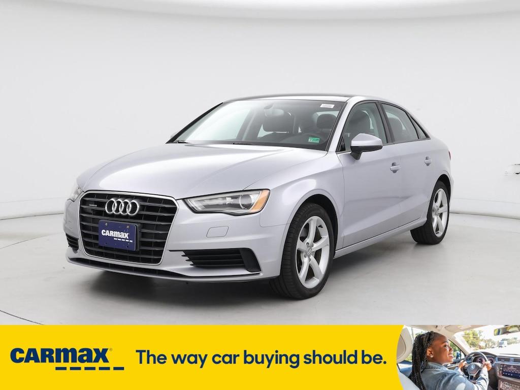 used 2015 Audi A3 car, priced at $19,998