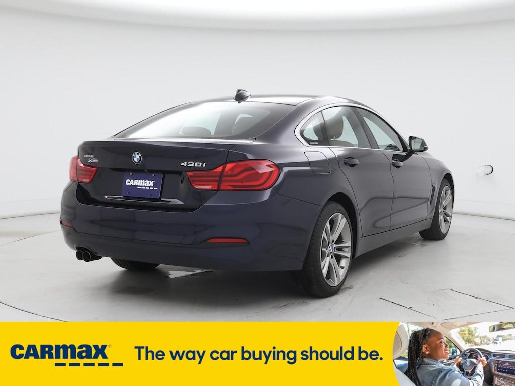 used 2019 BMW 430 car, priced at $21,998