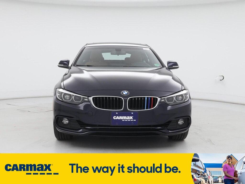 used 2019 BMW 430 car, priced at $21,998