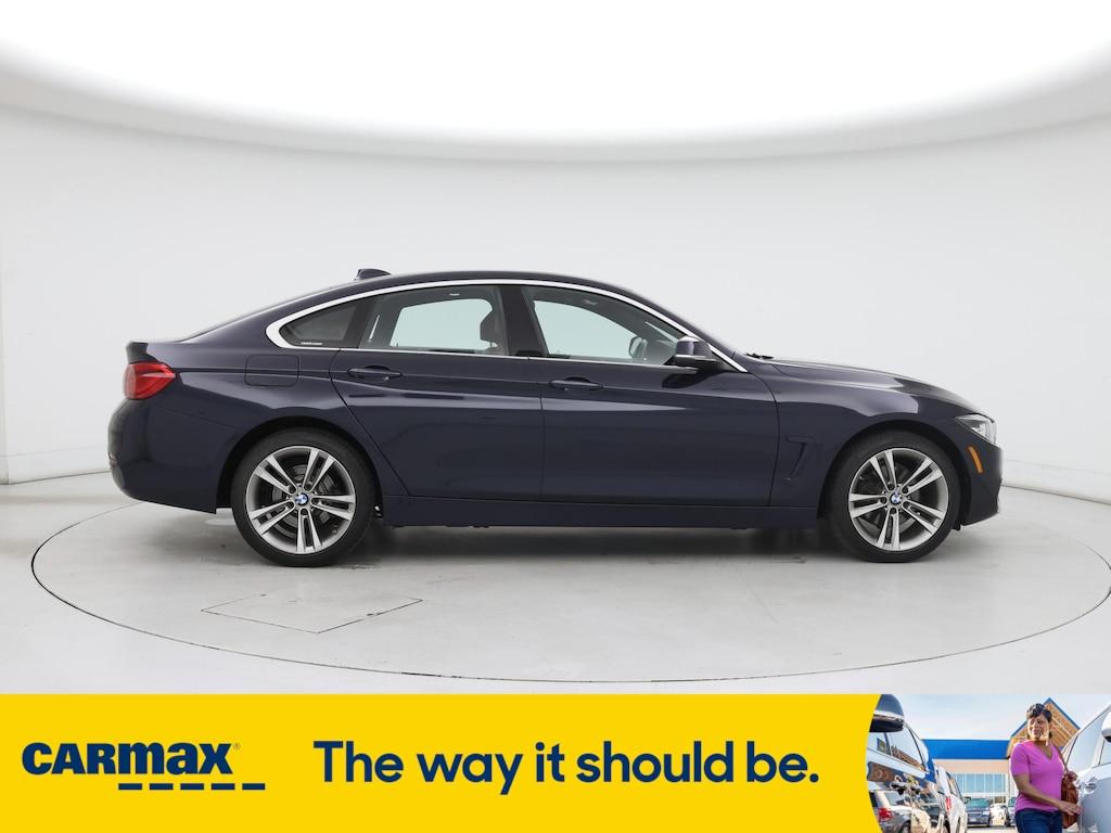 used 2019 BMW 430 car, priced at $21,998