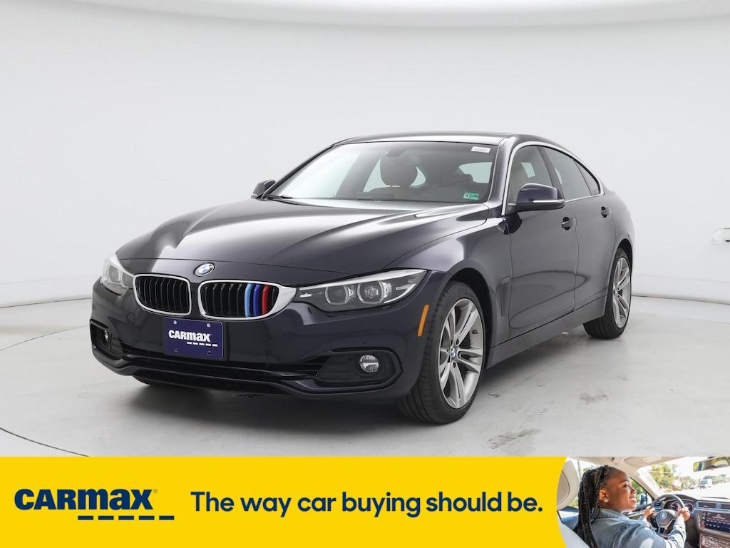used 2019 BMW 430 car, priced at $21,998