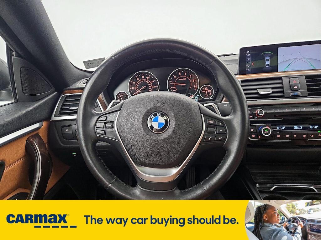 used 2019 BMW 430 car, priced at $21,998