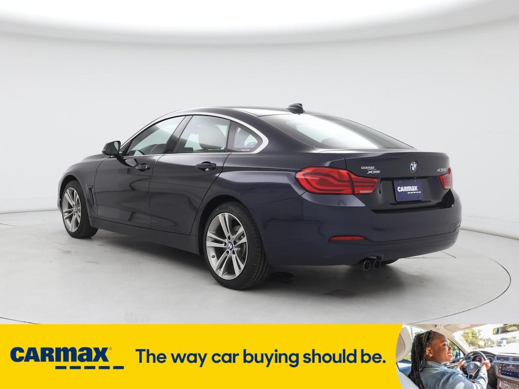 used 2019 BMW 430 car, priced at $21,998