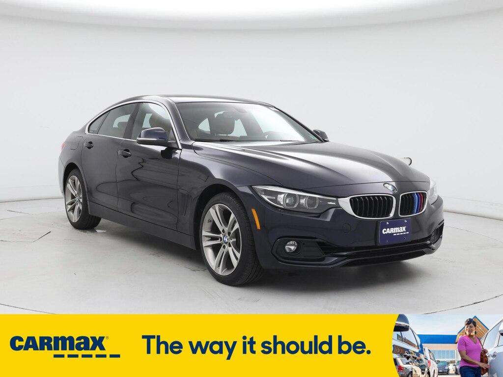 used 2019 BMW 430 car, priced at $21,998