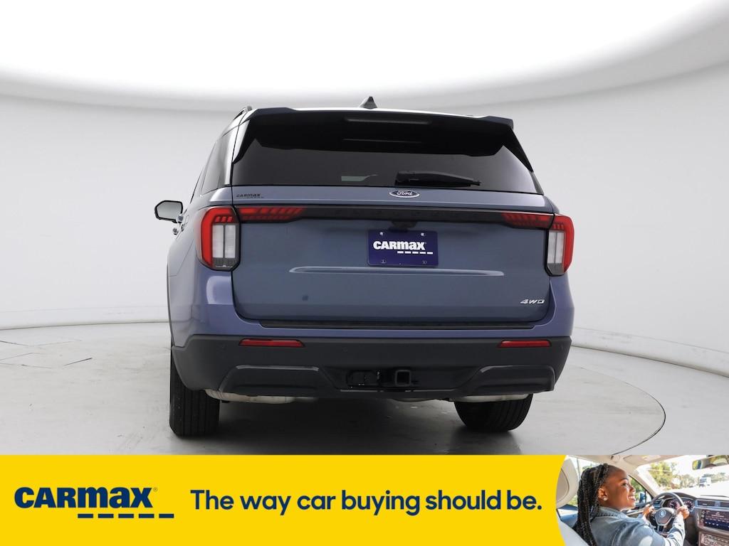 used 2025 Ford Explorer car, priced at $42,998