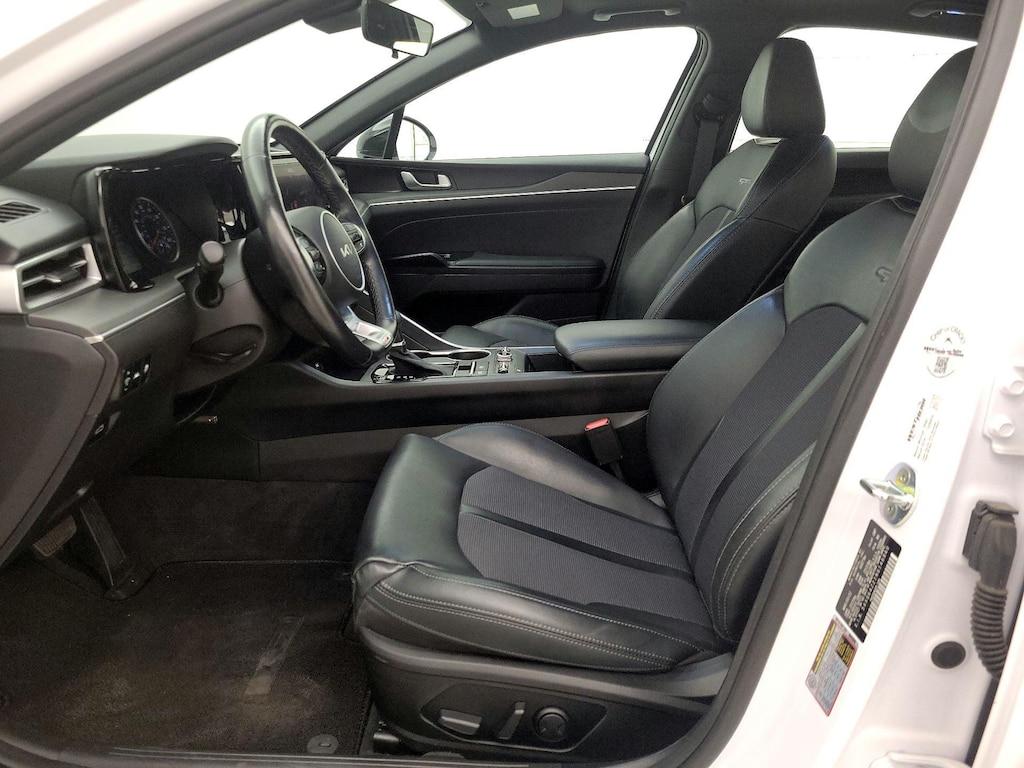 used 2022 Kia K5 car, priced at $25,998