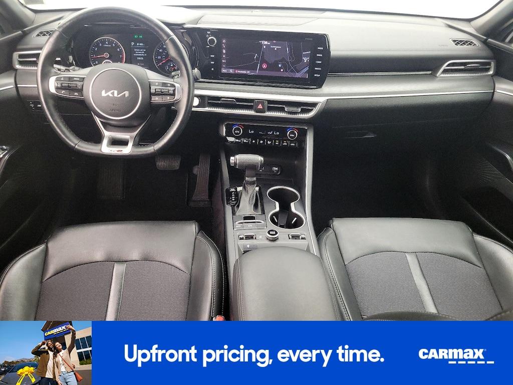 used 2022 Kia K5 car, priced at $25,998