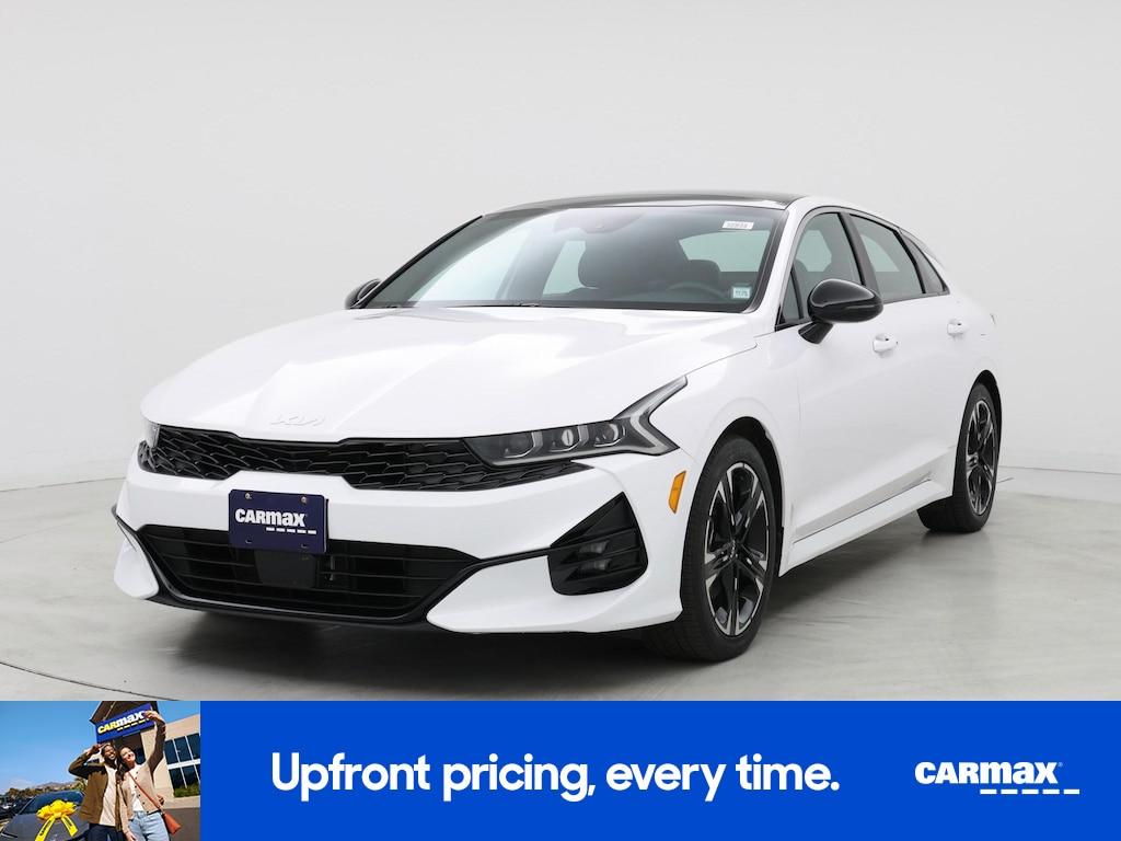 used 2022 Kia K5 car, priced at $25,998