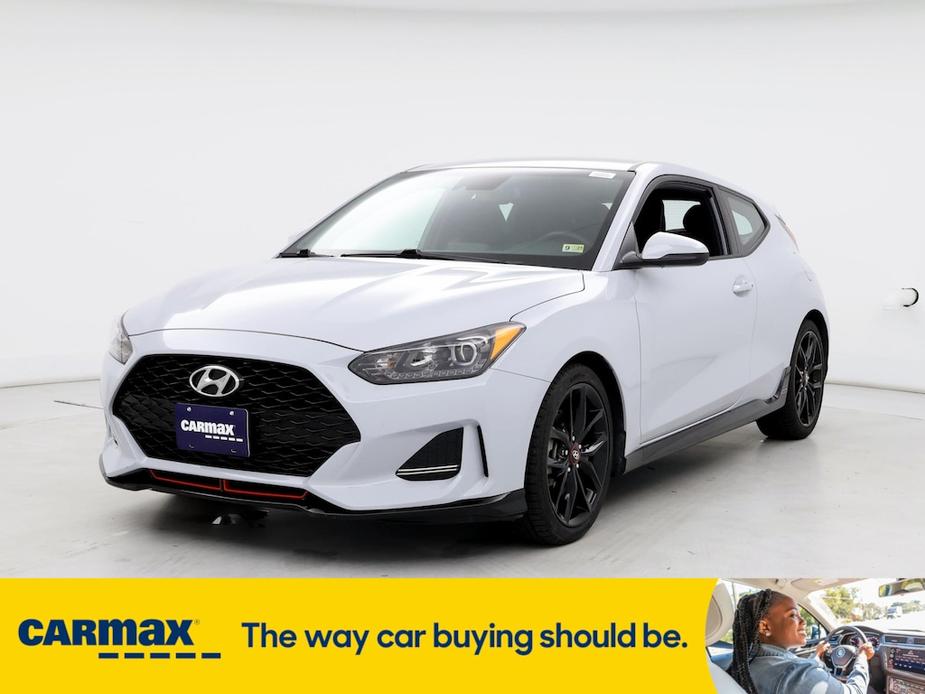 used 2020 Hyundai Veloster car, priced at $19,998