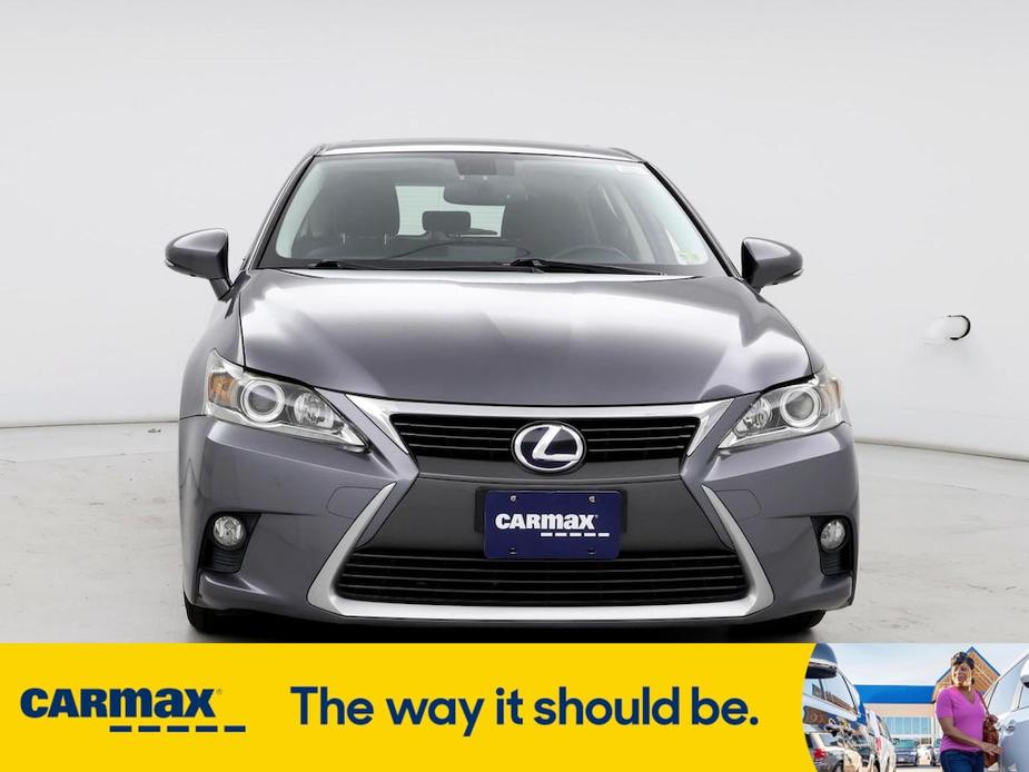 used 2015 Lexus CT 200h car, priced at $19,998