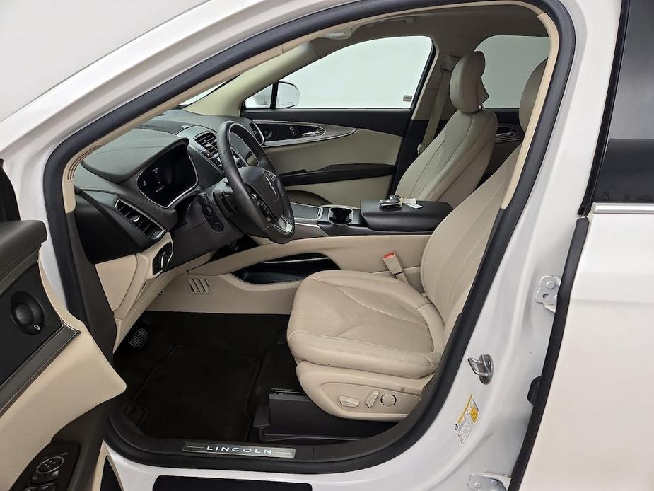 used 2019 Lincoln Nautilus car, priced at $30,998