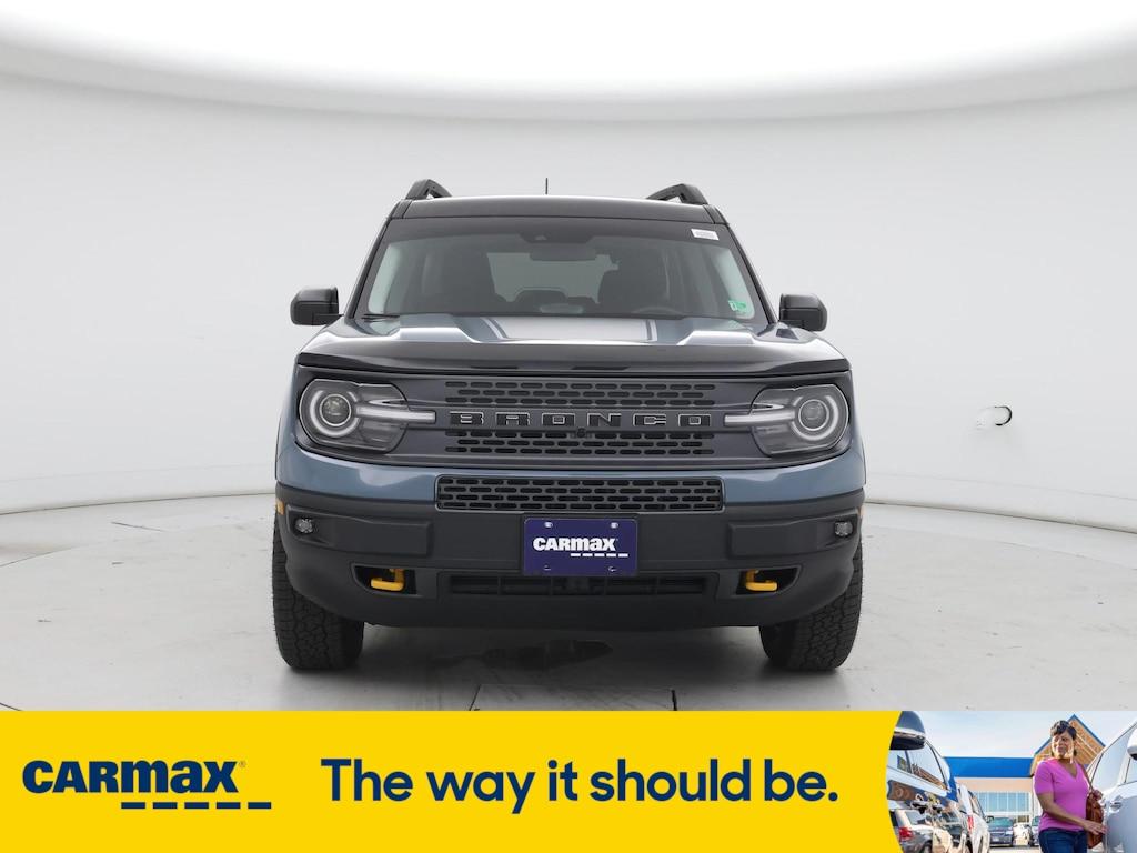 used 2023 Ford Bronco Sport car, priced at $32,998