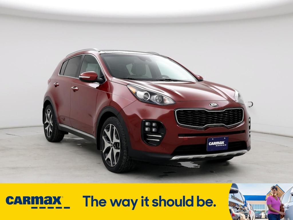 used 2017 Kia Sportage car, priced at $19,998