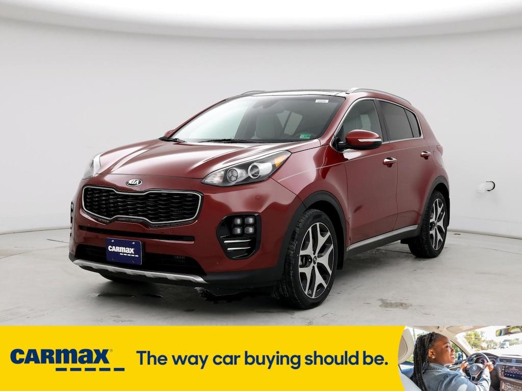 used 2017 Kia Sportage car, priced at $19,998