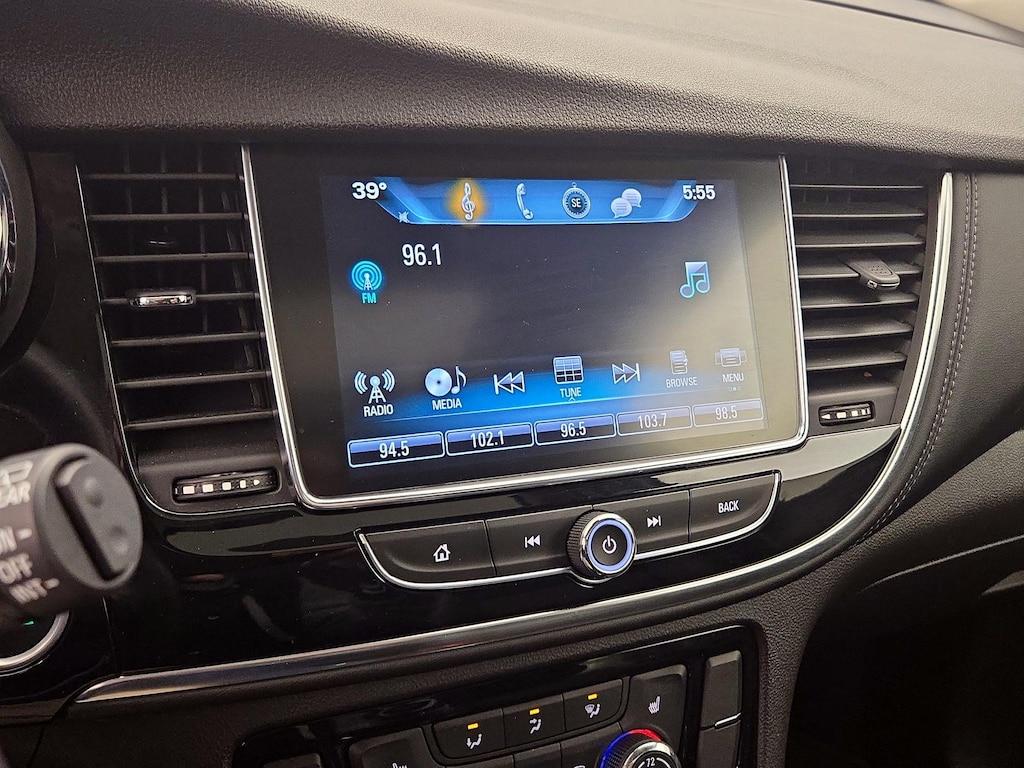 used 2018 Buick Encore car, priced at $18,998