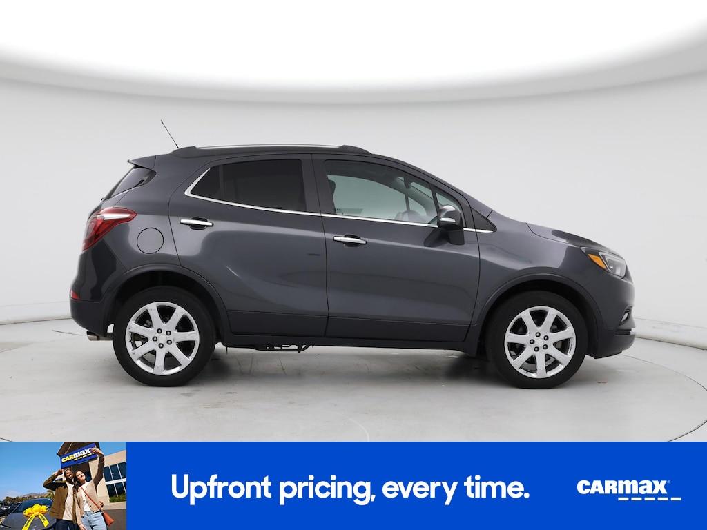 used 2018 Buick Encore car, priced at $18,998