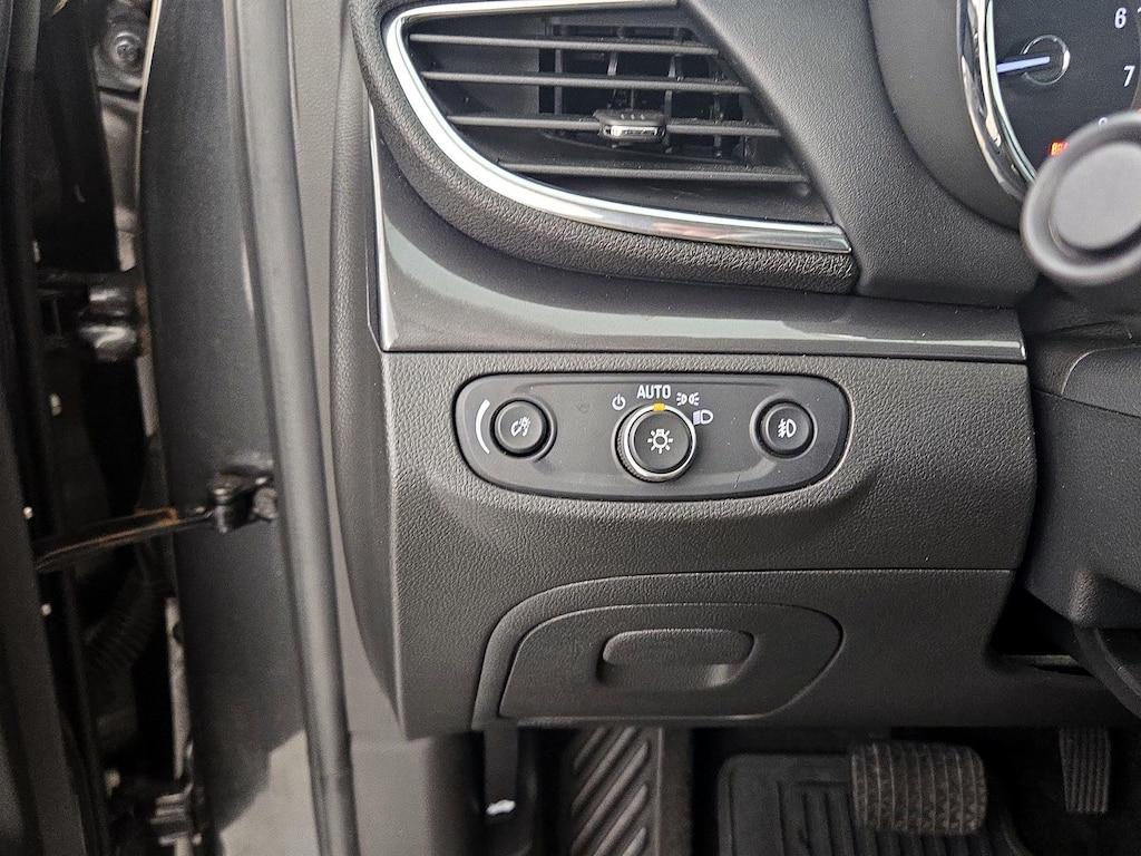 used 2018 Buick Encore car, priced at $18,998