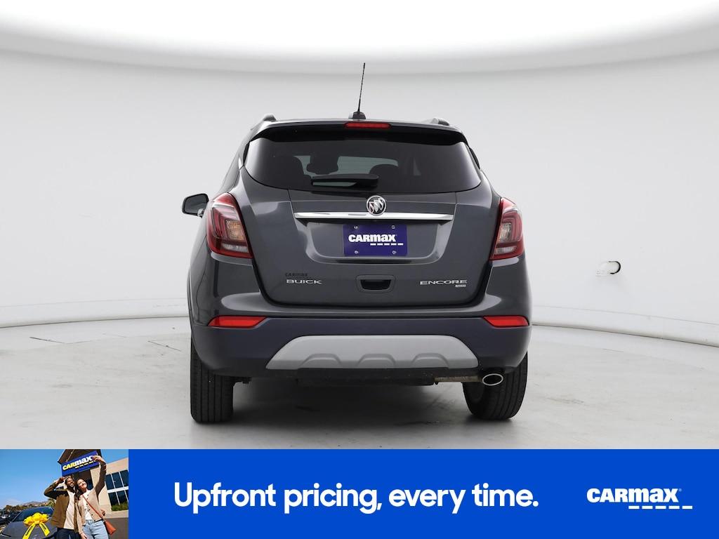 used 2018 Buick Encore car, priced at $18,998