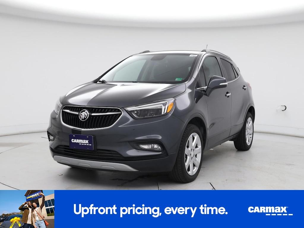 used 2018 Buick Encore car, priced at $18,998