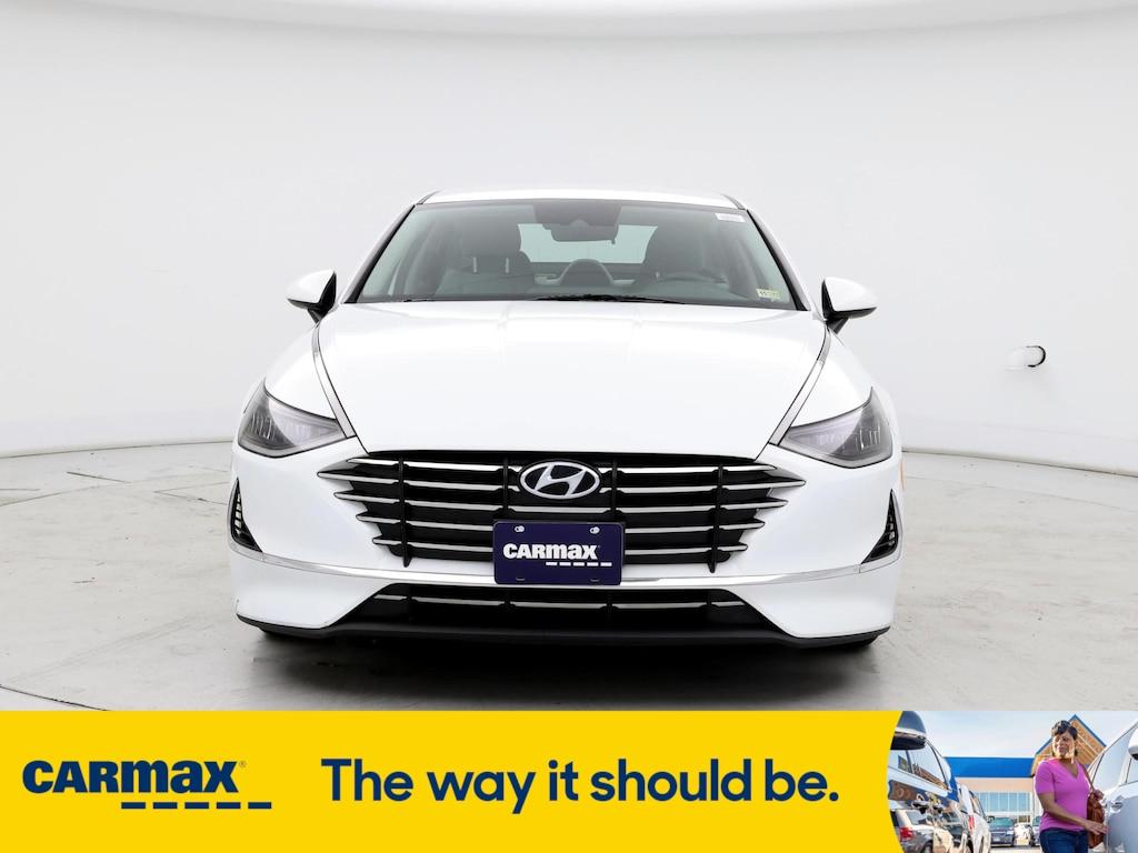 used 2021 Hyundai Sonata car, priced at $19,998