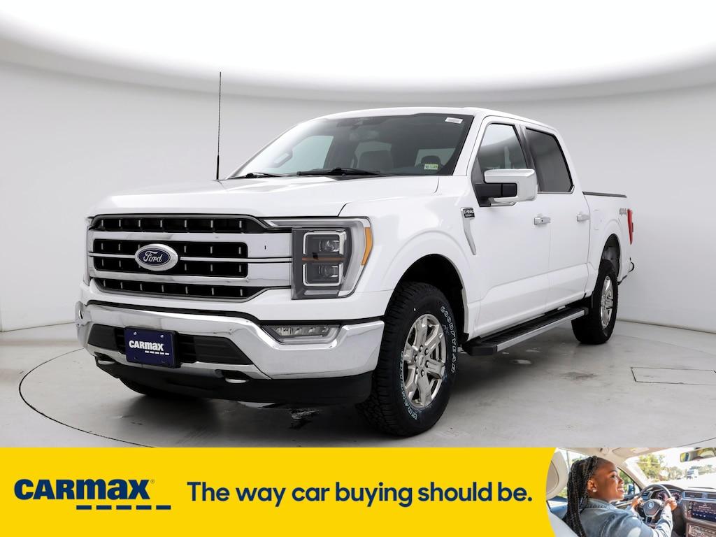 used 2021 Ford F-150 car, priced at $43,998