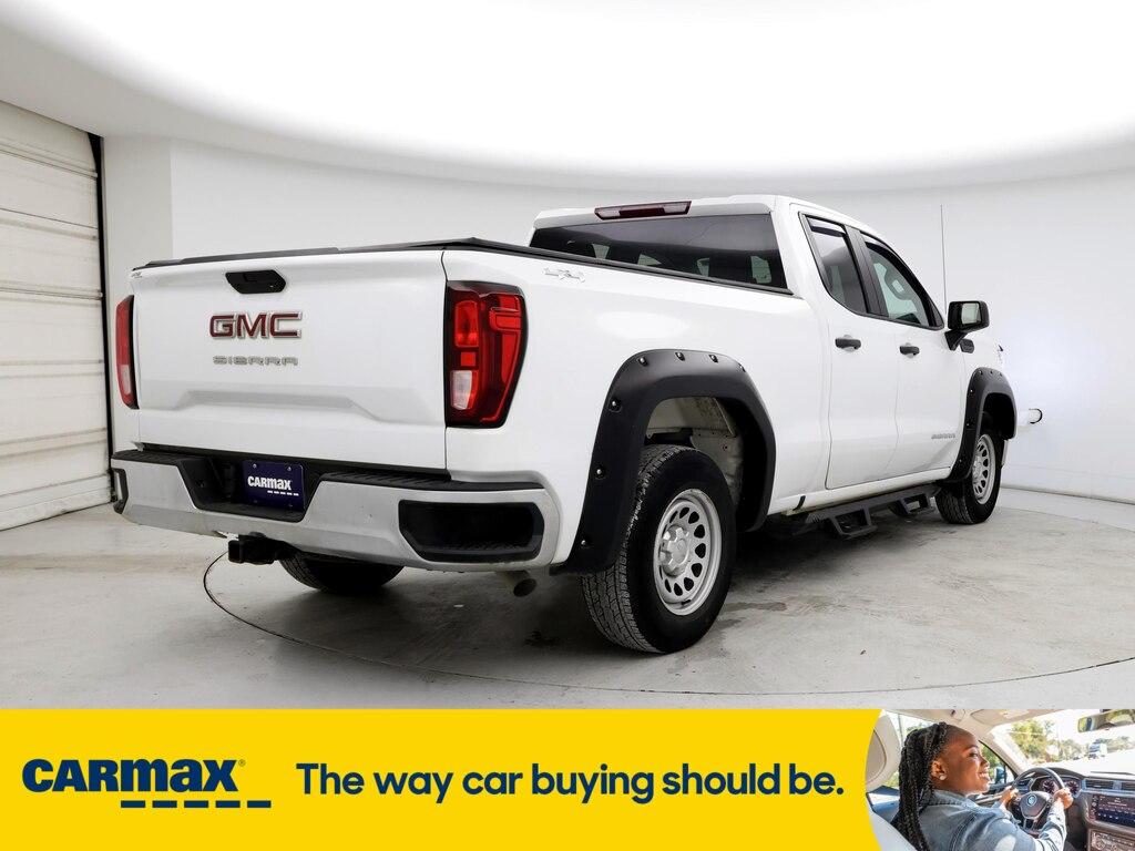 used 2021 GMC Sierra 1500 car, priced at $32,998