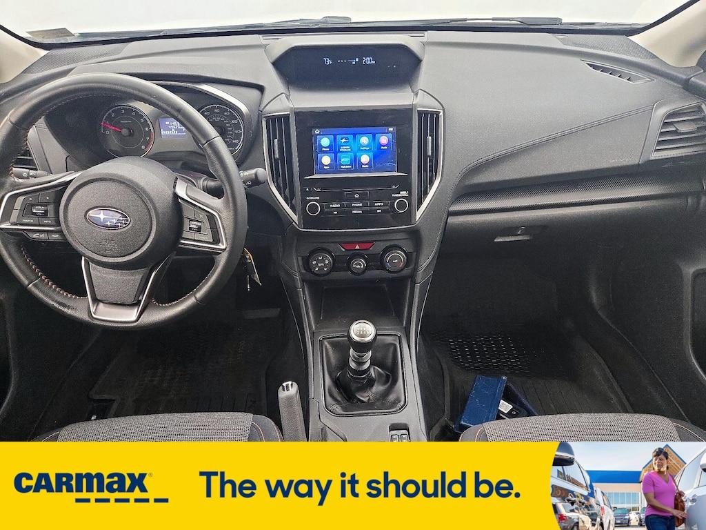 used 2019 Subaru Crosstrek car, priced at $23,998