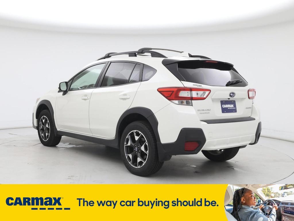 used 2019 Subaru Crosstrek car, priced at $23,998