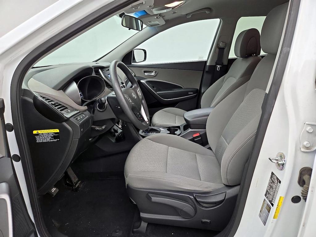 used 2016 Hyundai Santa Fe Sport car, priced at $13,998