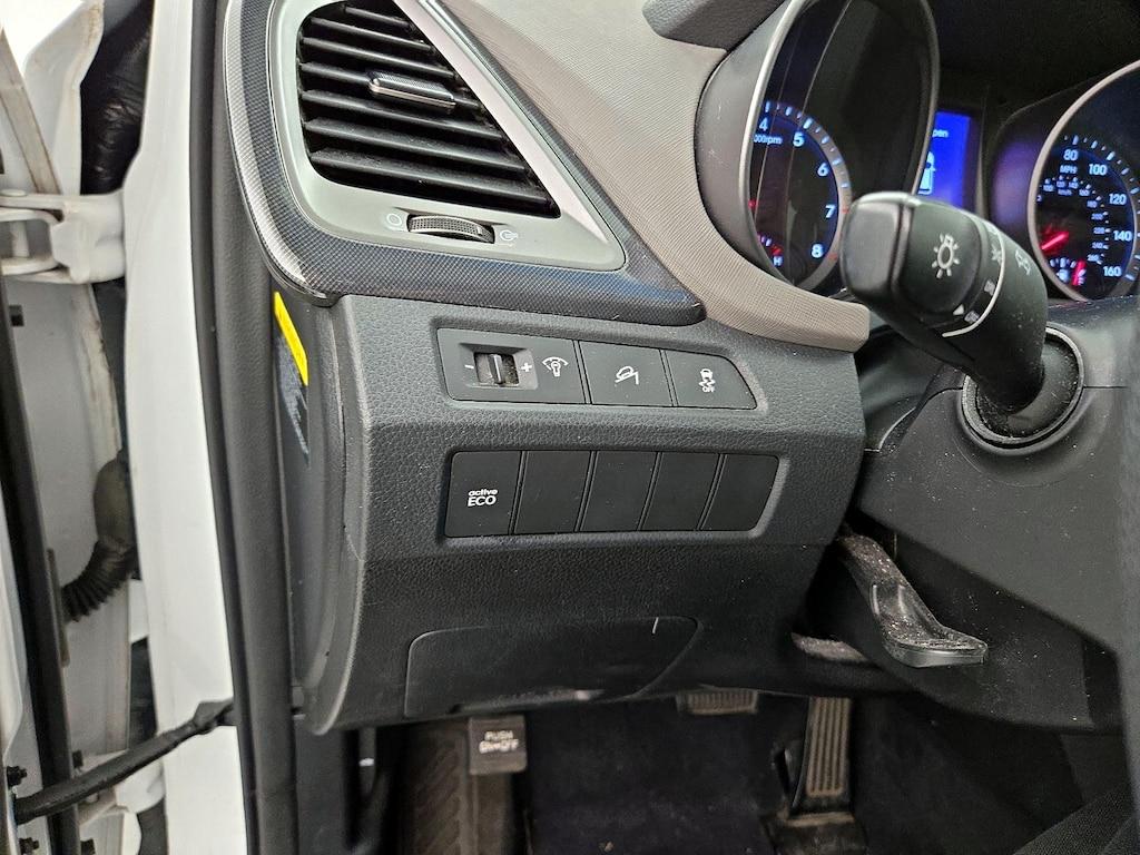 used 2016 Hyundai Santa Fe Sport car, priced at $13,998