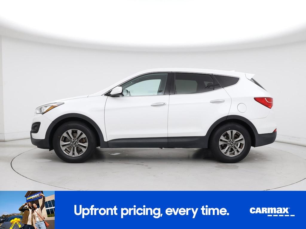 used 2016 Hyundai Santa Fe Sport car, priced at $13,998