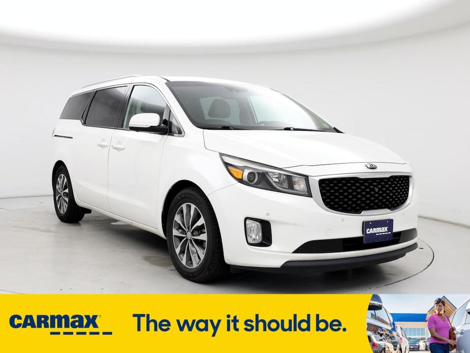 used 2018 Kia Sedona car, priced at $17,998