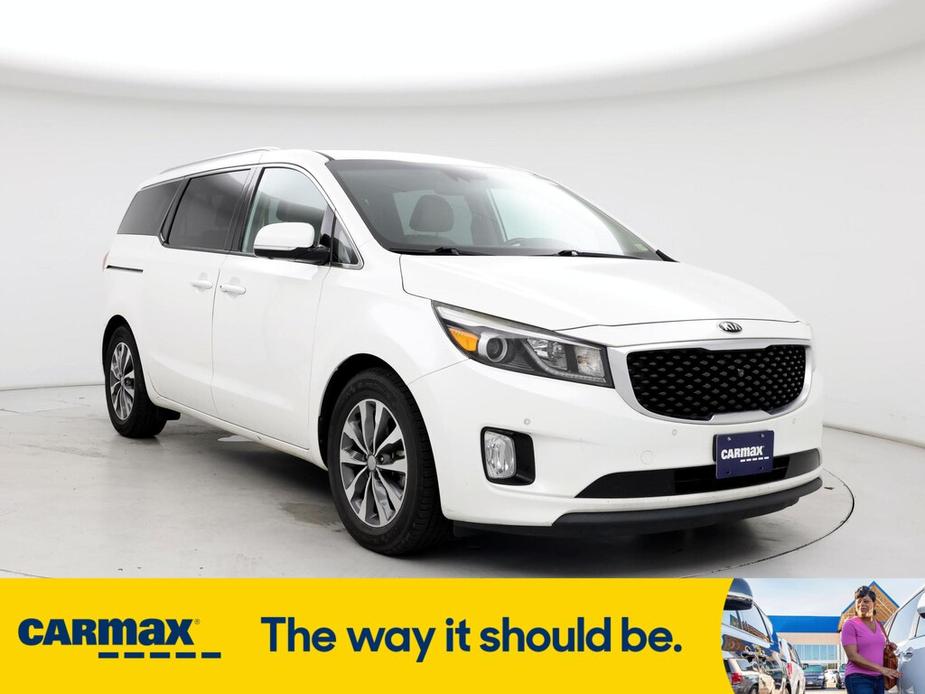 used 2018 Kia Sedona car, priced at $17,998