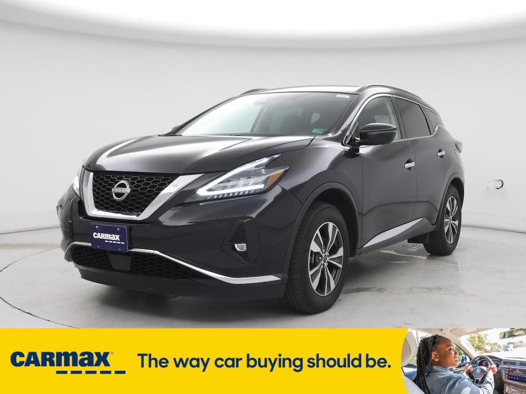used 2023 Nissan Murano car, priced at $23,998