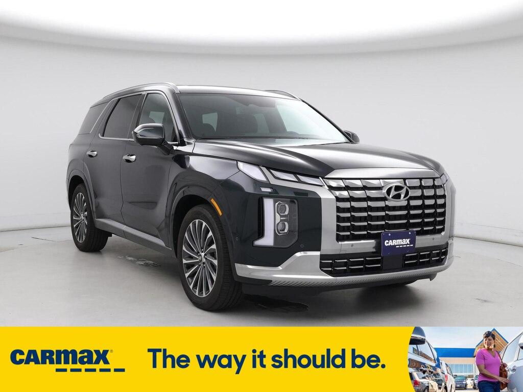 used 2025 Hyundai Palisade car, priced at $51,998