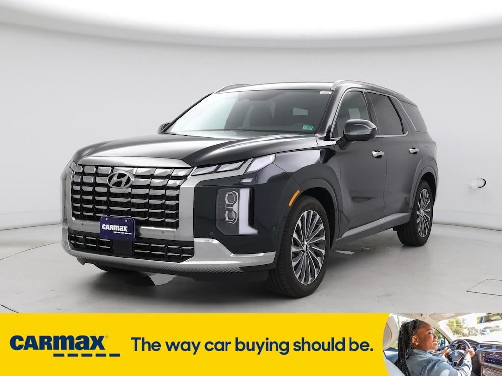 used 2025 Hyundai Palisade car, priced at $51,998