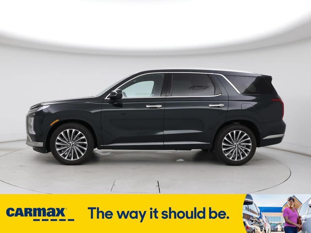 used 2025 Hyundai Palisade car, priced at $51,998