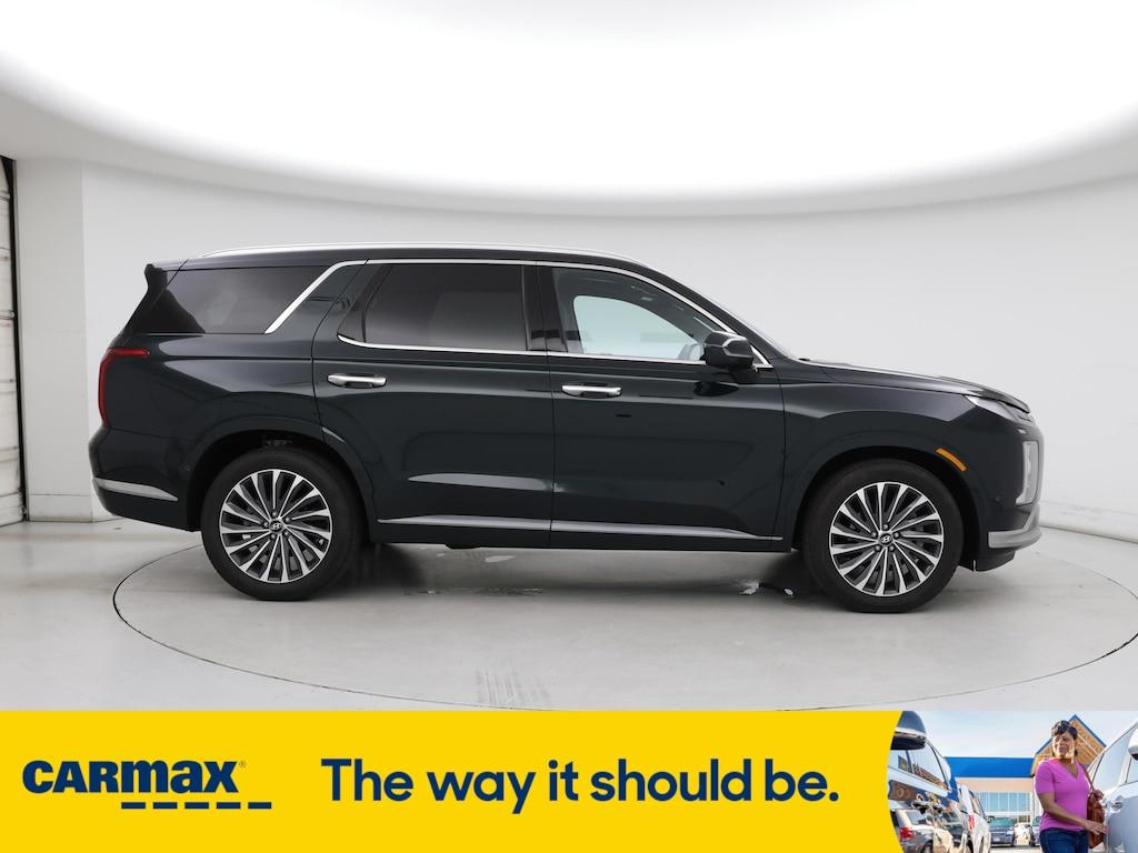 used 2025 Hyundai Palisade car, priced at $51,998
