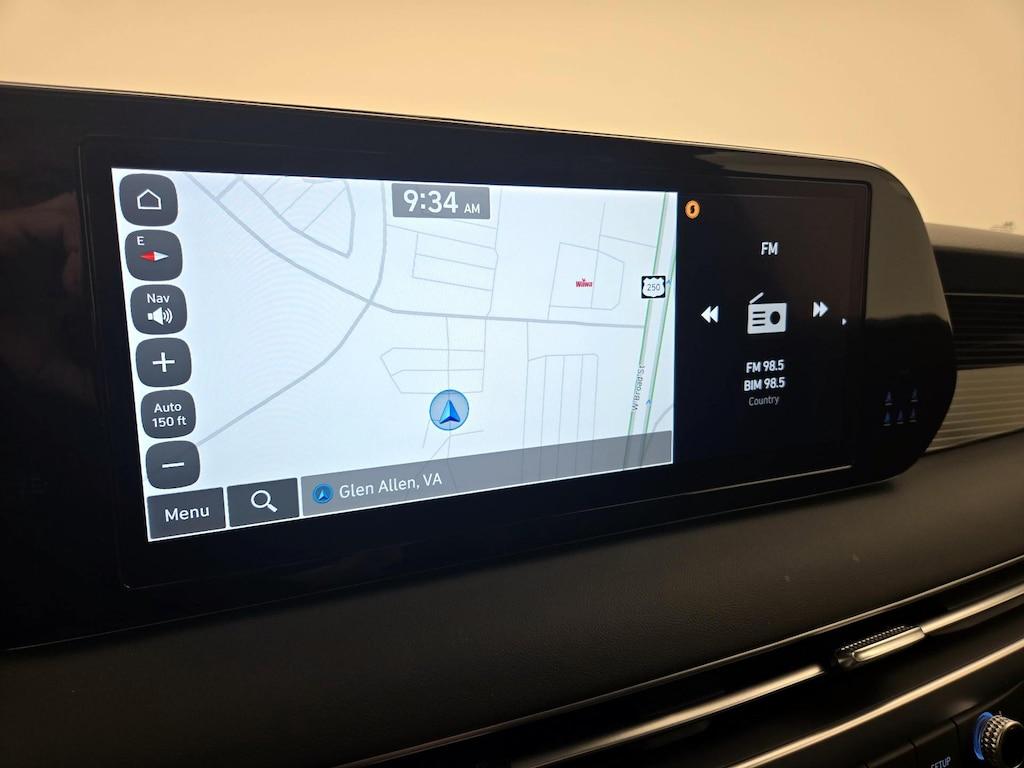 used 2025 Hyundai Palisade car, priced at $51,998