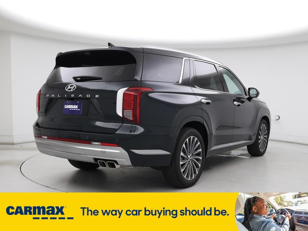 used 2025 Hyundai Palisade car, priced at $51,998
